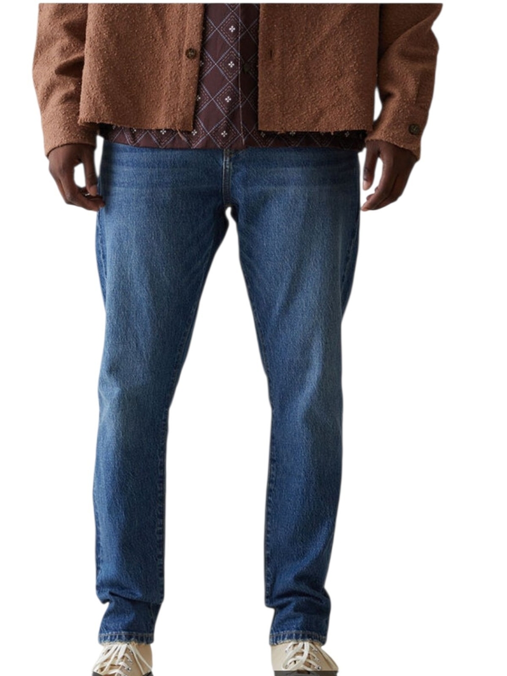 PacSun Men's Slim Blue Jeans